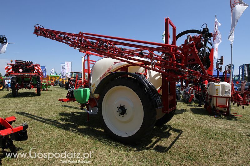 Bury Maszyny Rolnicze na Targach Agro-Tech w Minikowie 