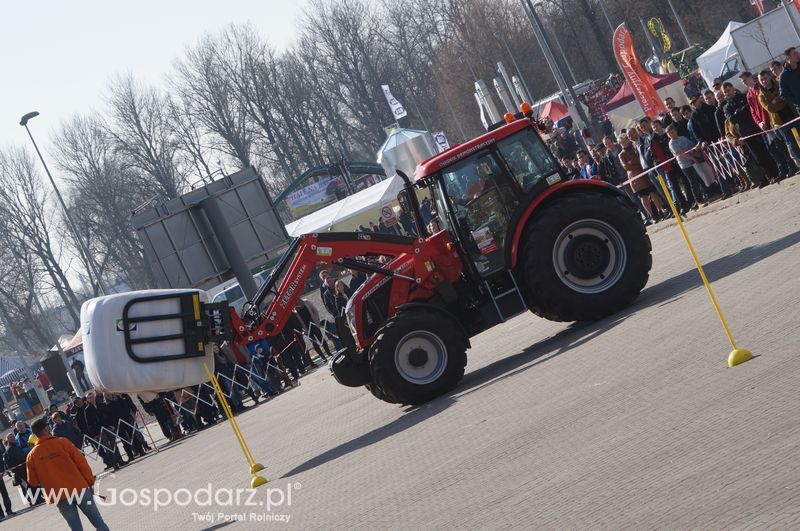 Precyzyjny Gospodarz na AGRO-PARK Lublin - niedziela