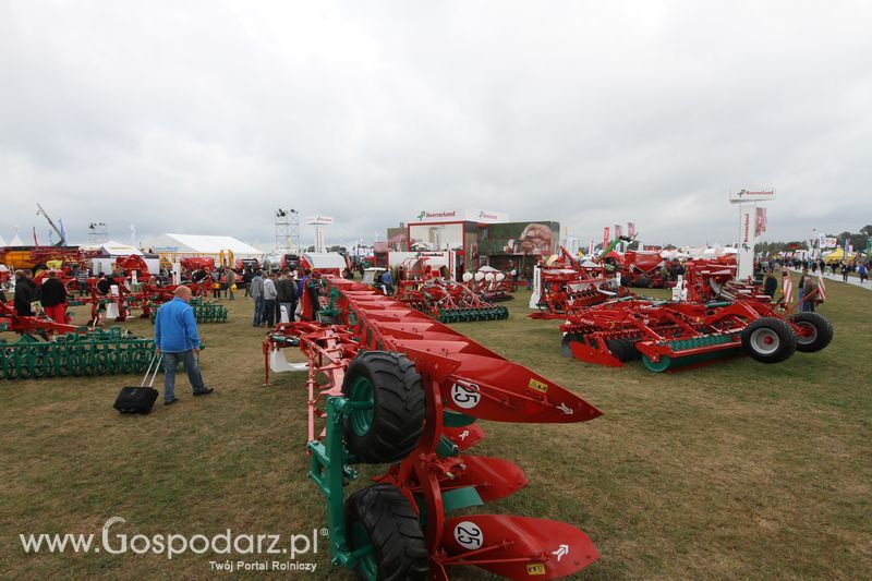 AGRO SHOW 2015 - niedziela