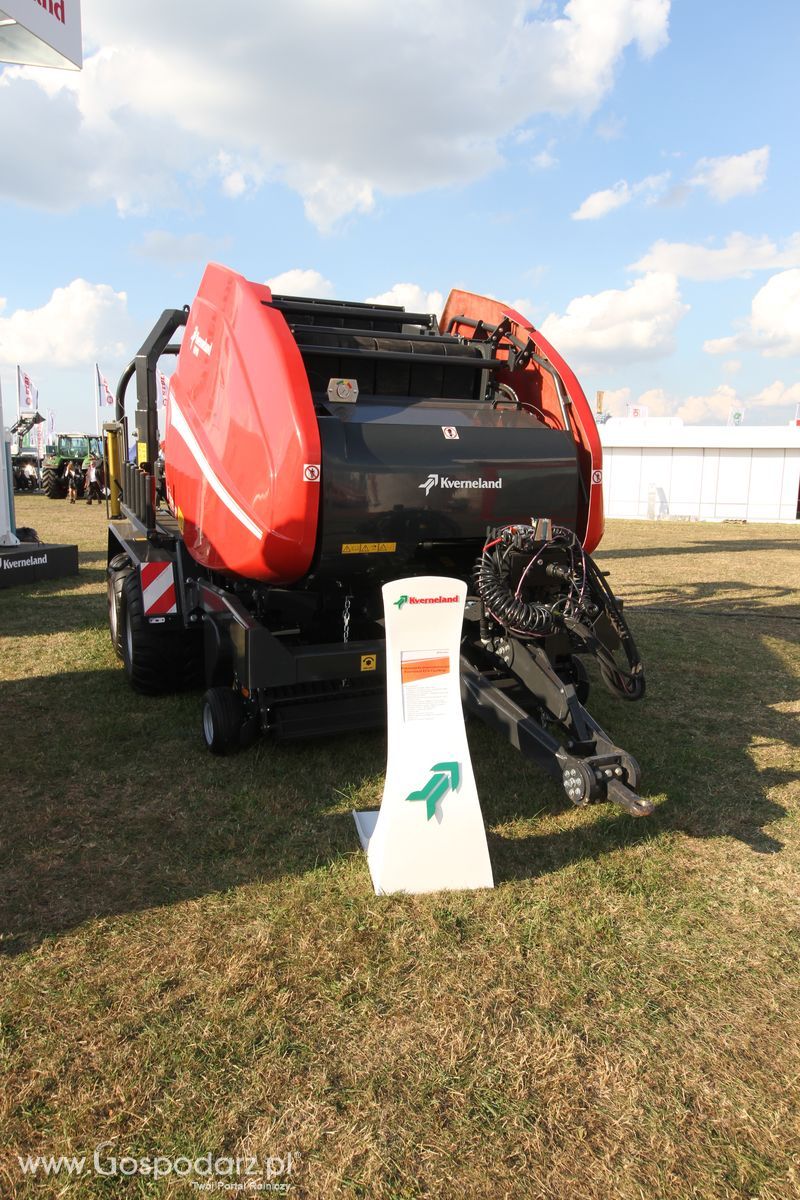 Agro Show 2015 - Kverneland