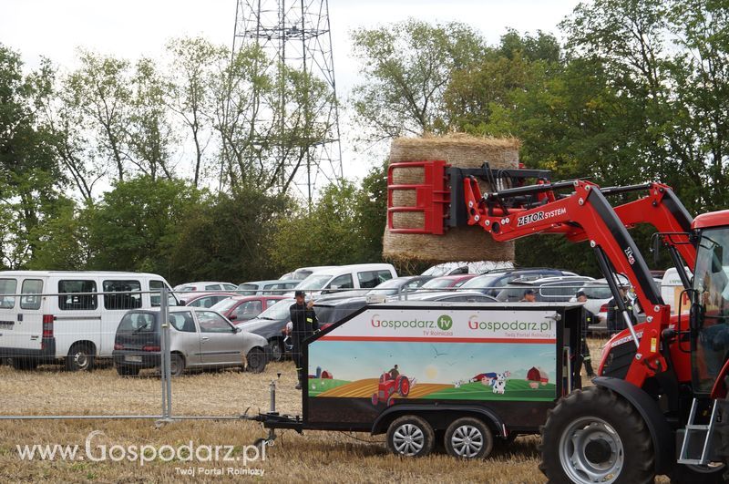 Precyzyjny Gospodarz na AGRO-FARMA w Kowalewie Pomorskim 2015