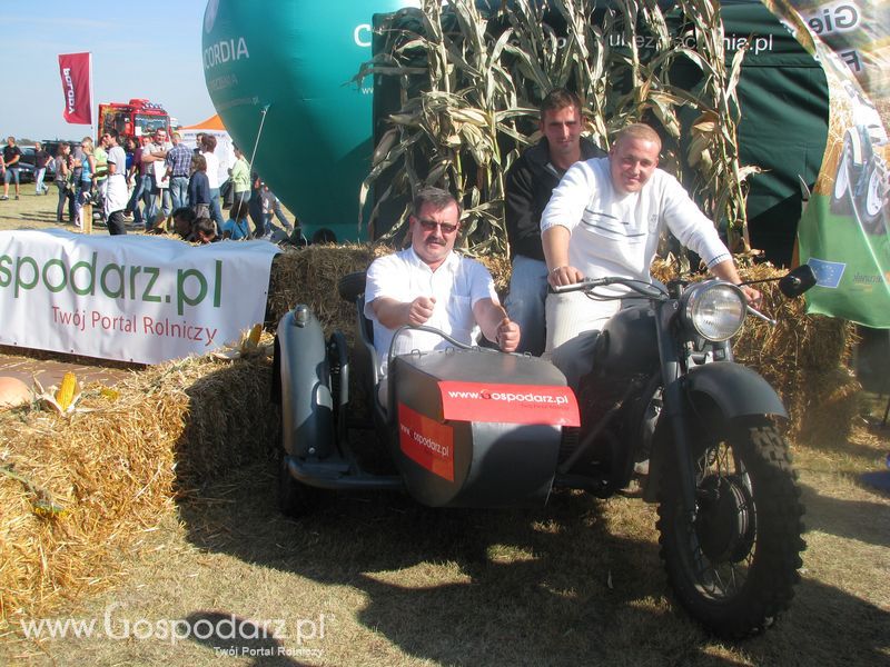 Agro Show 2011 Zdjęcia z Motorem Niedziela