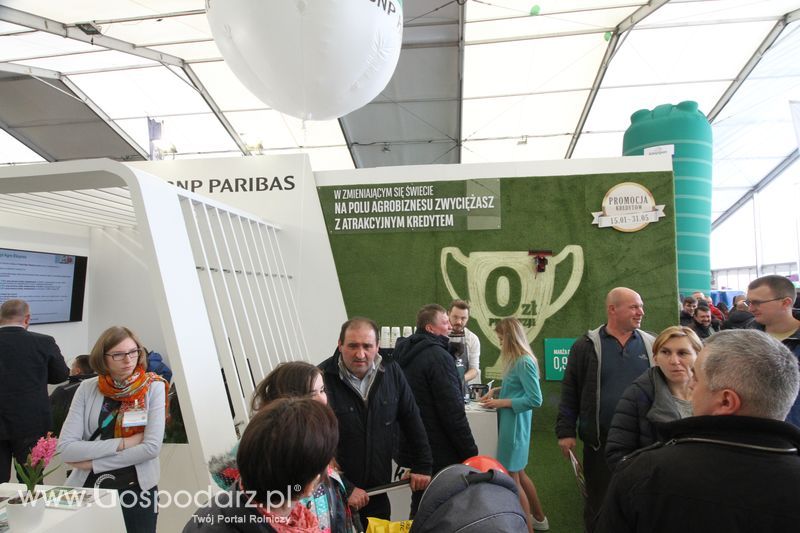 Targi AgroTech Kielce 2018