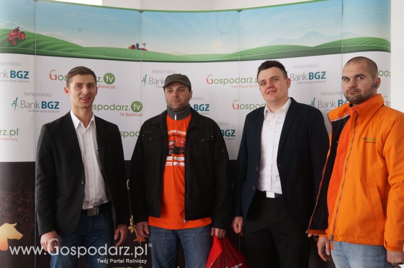 Precyzyjny Gospodarz na AGRO-PARK Lublin - sobota