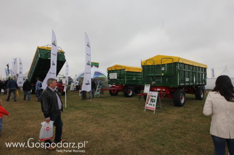 EkoPOM na Agro Show 2014