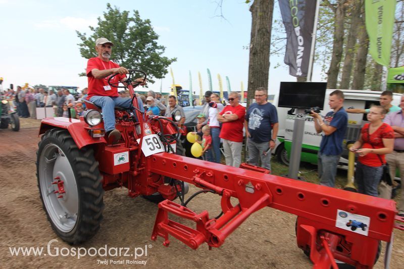 Targi Roltechnika w Wilkowicach 2015