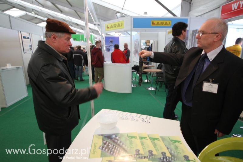KOMES na AGROTECH Kielce 2014