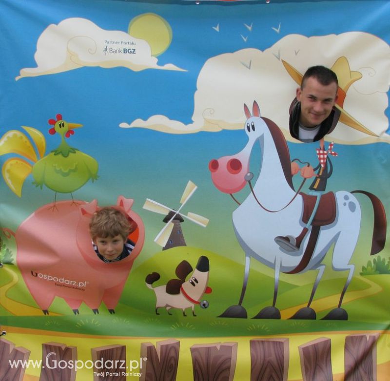 Zagroda Gospodarz.pl w Kąkolewie 2012 - sobota
