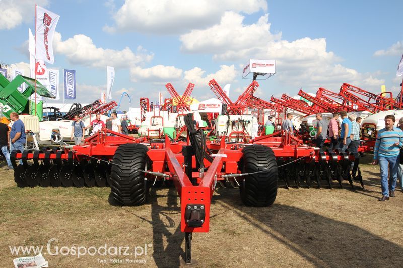 Agro Show 2015 - Bury 