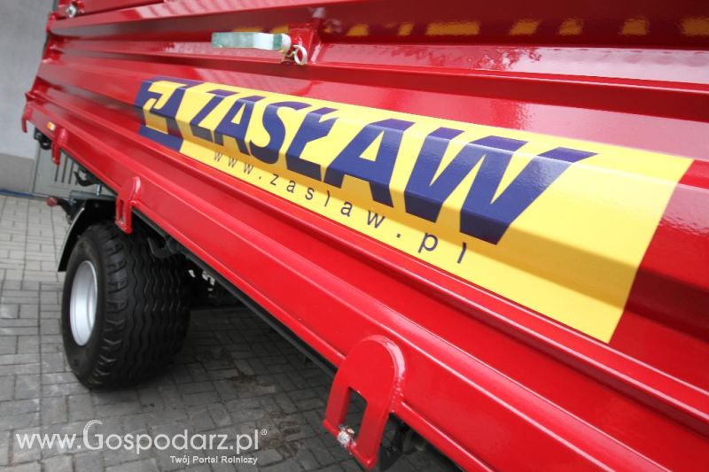 ZASŁAW na AGROTECH Kielce 2014