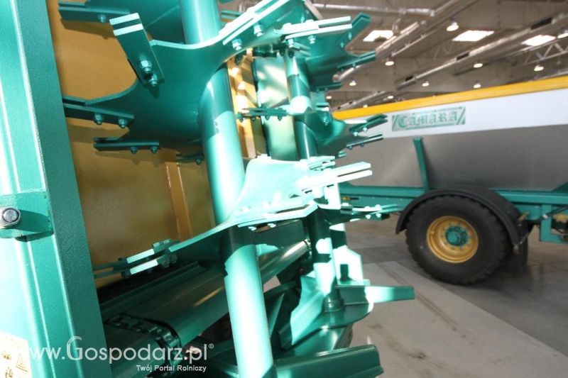 Targi AGRO-PARK Lublin 2014 cz.2