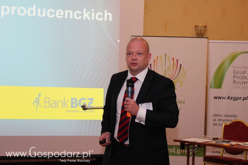 I Ogólnopolskie Forum Grup Producentów Rolnych