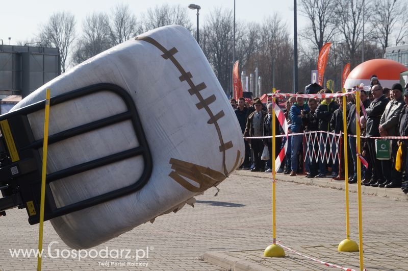 Precyzyjny Gospodarz na AGRO-PARK Lublin - niedziela