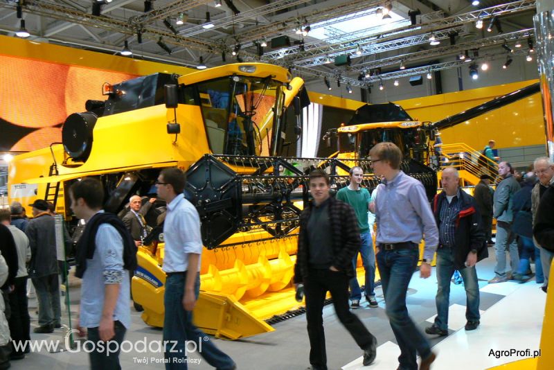 AgroProfi.pl na targach AGRITECHNICA w Hanowerze