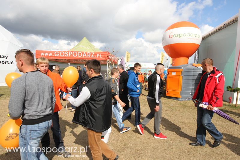 AGRO SHOW 2015 - niedziela