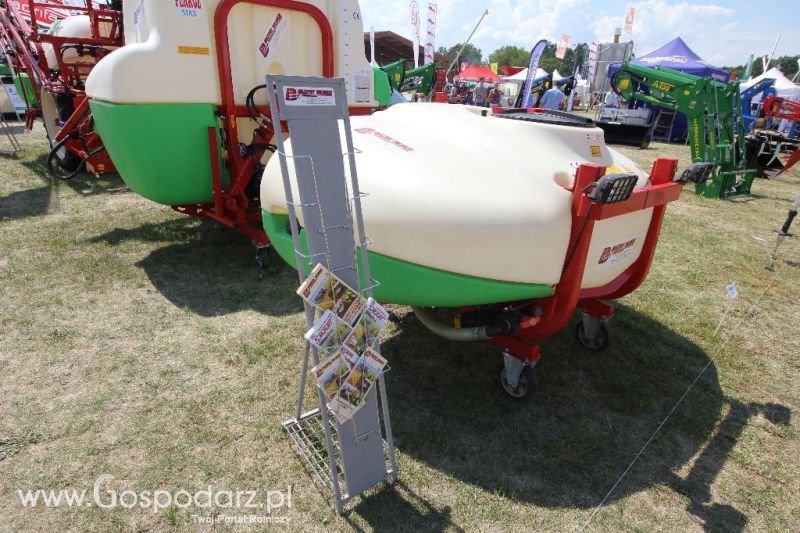 Bury na targach AGRO-TECH w Minikowie 2014
