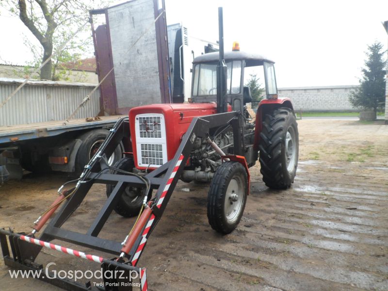 Nowy Tur do C-360