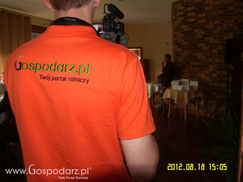 Konferencja Wieprzowina przyszłości - era żywności funkcjonalnej Lubawa