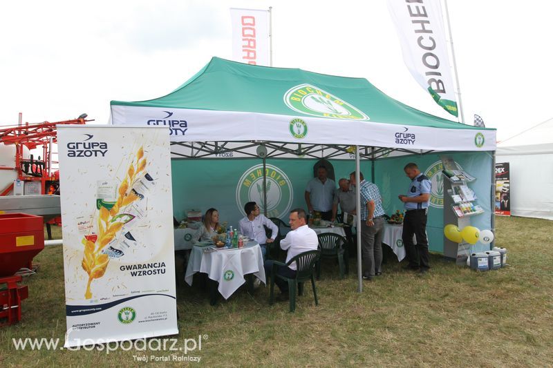 Grupa Azoty na OPOLAGRZE 2016