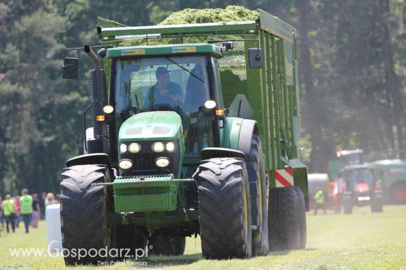 Zielone AGRO SHOW – POLSKIE ZBOŻA 2014 w Sielinku - sobota