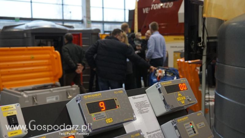 Mazurskie AGRO SHOW Ostróda 2016