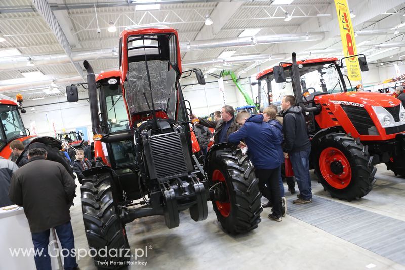 Zetor na AGRO-PARK Lublin 2016