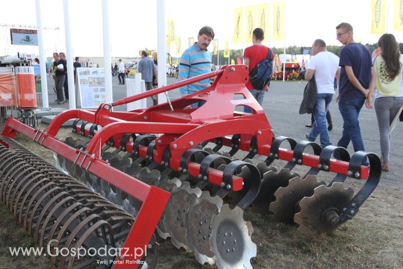 Agro Show 2015 - Bury 