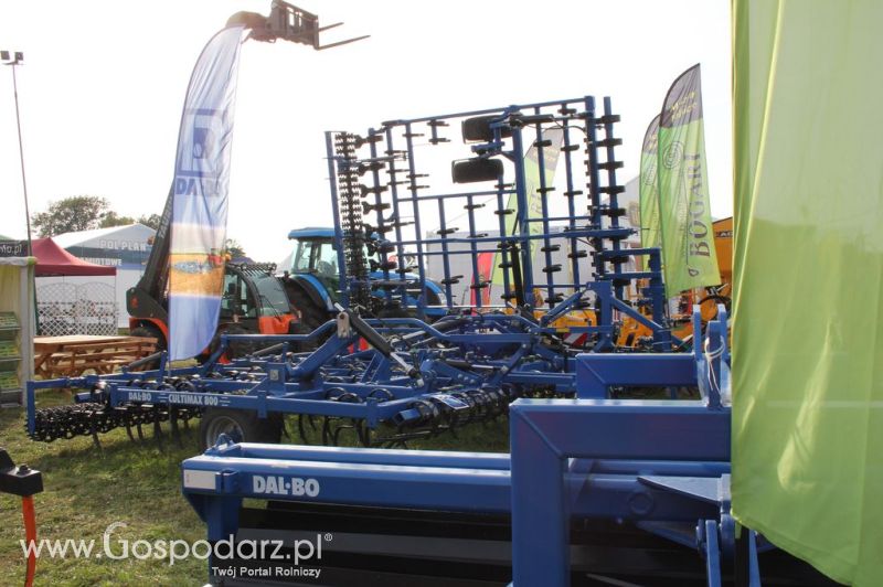 Agro Show 2012 - piątek