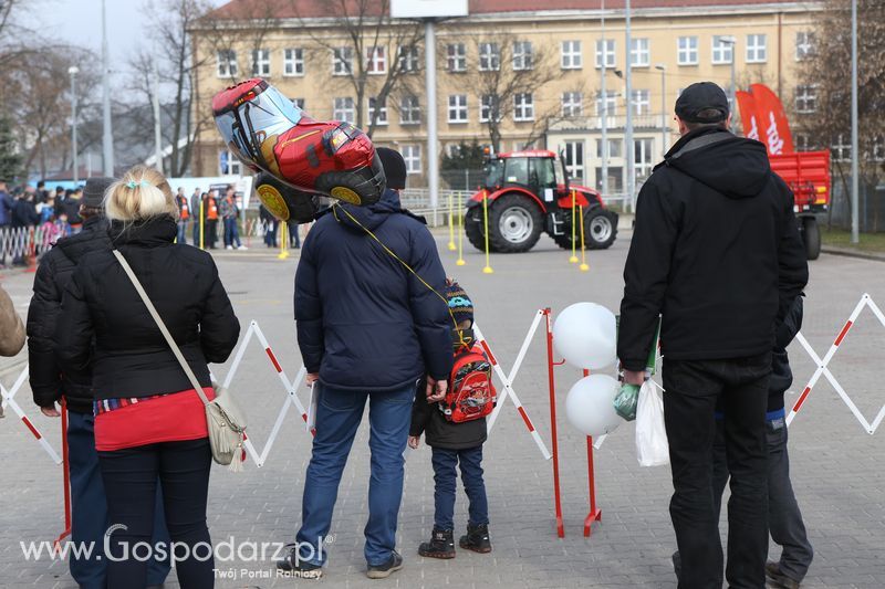 Precyzyjny Gospodarz na AGRO-PARK Lublin (sobota)