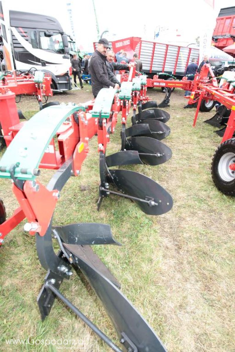 METAL-FACH na targach Agro Show 2013