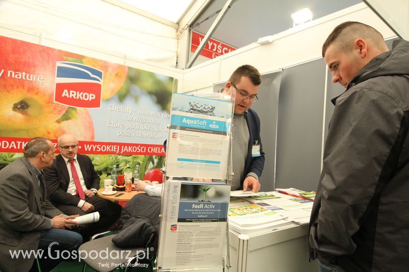 Arkop na AgroTech Kielce 2018