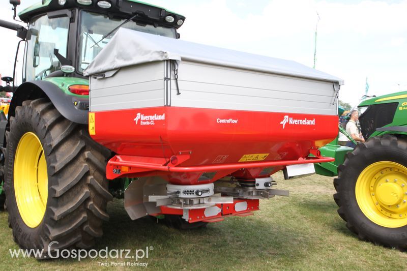 AgroTech Minikowo 2016