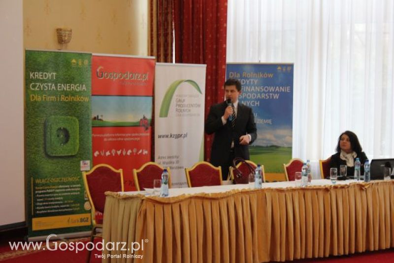 II Ogólnopolskie Forum Grup Producentów Rolnych
