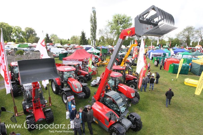 Targi AGRO-FARMA w Kowalewie Pomorskim