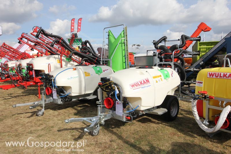 AGRO SHOW Bednary 2016 - Sobota