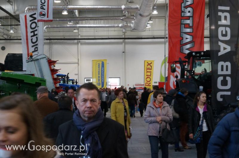 Targi AGRO-PARK Lublin 2014 cz.1