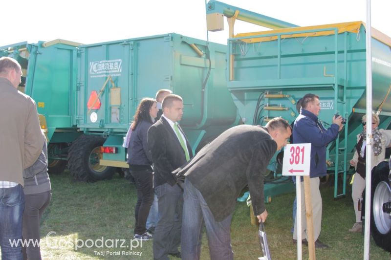  Agro Show 2012 - niedziela