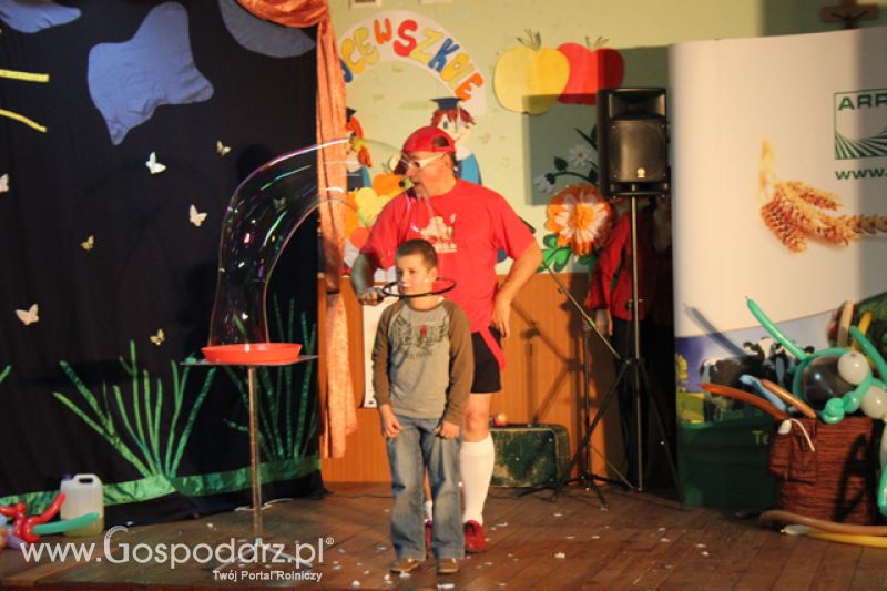 „Owoce w szkole” Samorządowa Szkoła Podstawowa w Kaczanowie