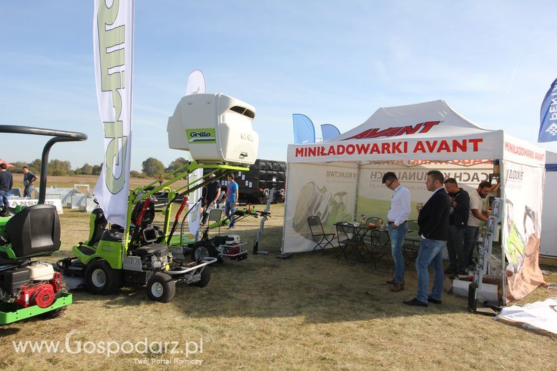 Avant na AGRO SHOW 2016