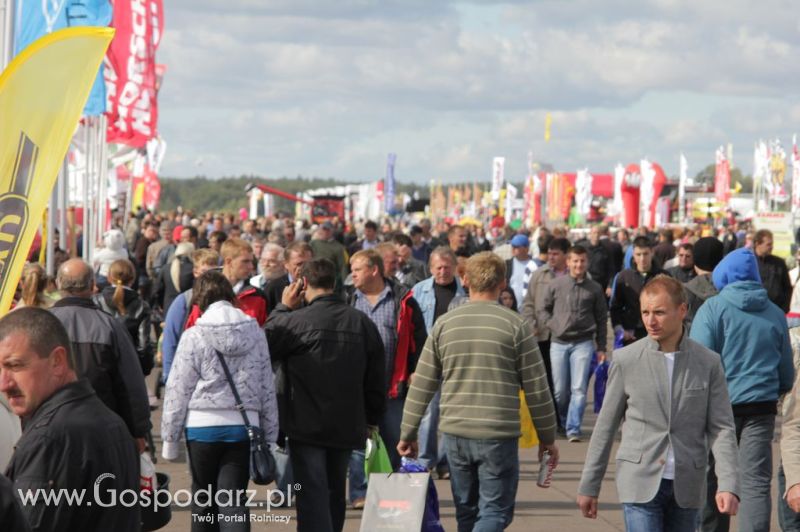  Agro Show 2012 - niedziela