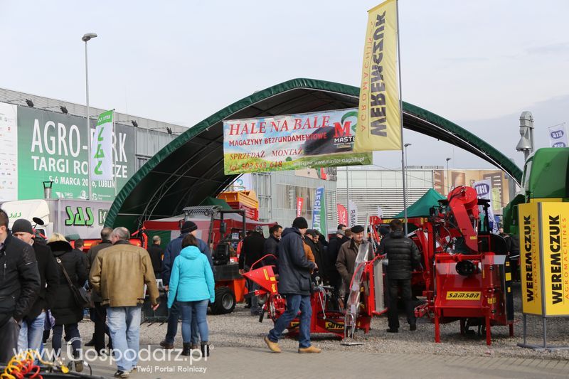 Master Płodowscy i Wspólnicy Sp.J. na AGRO-PARK Lublin 2016