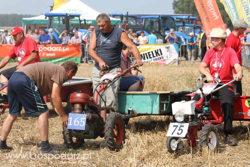 Targi Roltechnika w Wilkowicach 2015