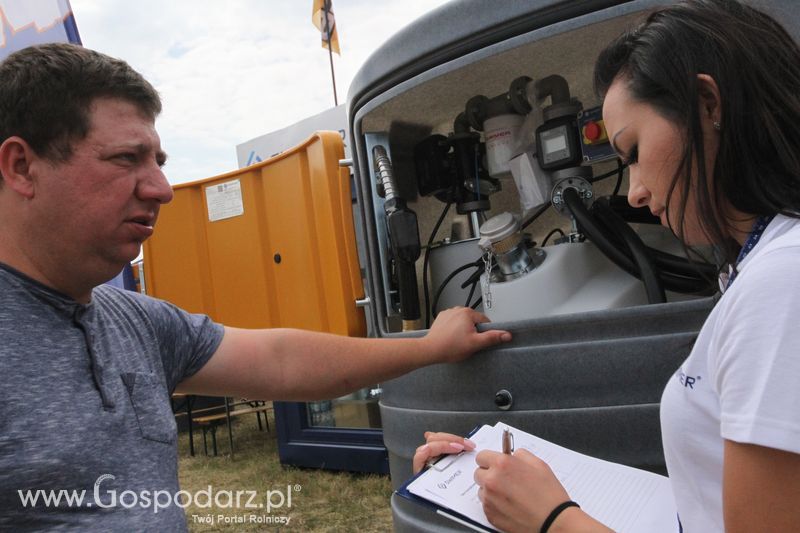 Swimer na OPOLAGRA Kamień Śląski 2018