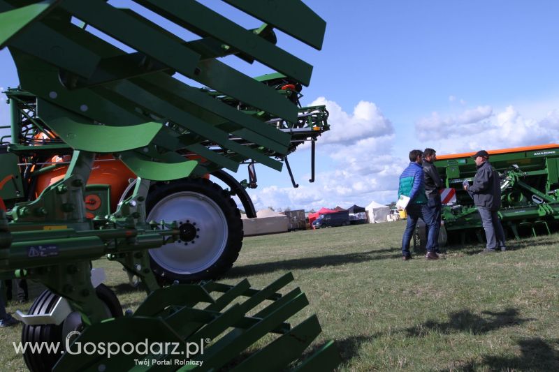 Agro Show 2019 dzień 1