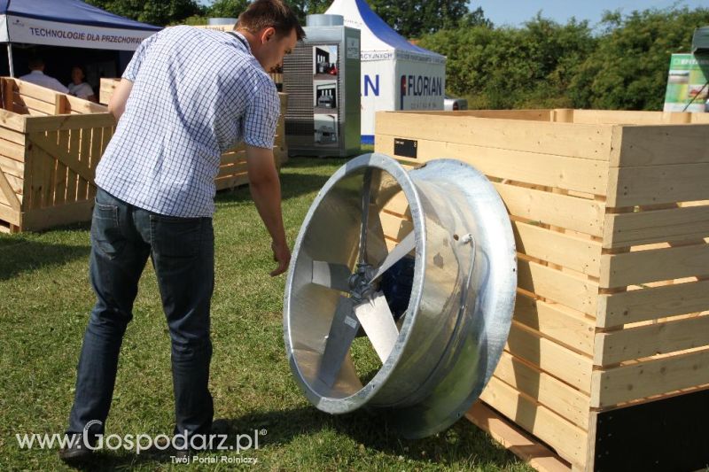 AGRO-TECH w Minikowie 2013