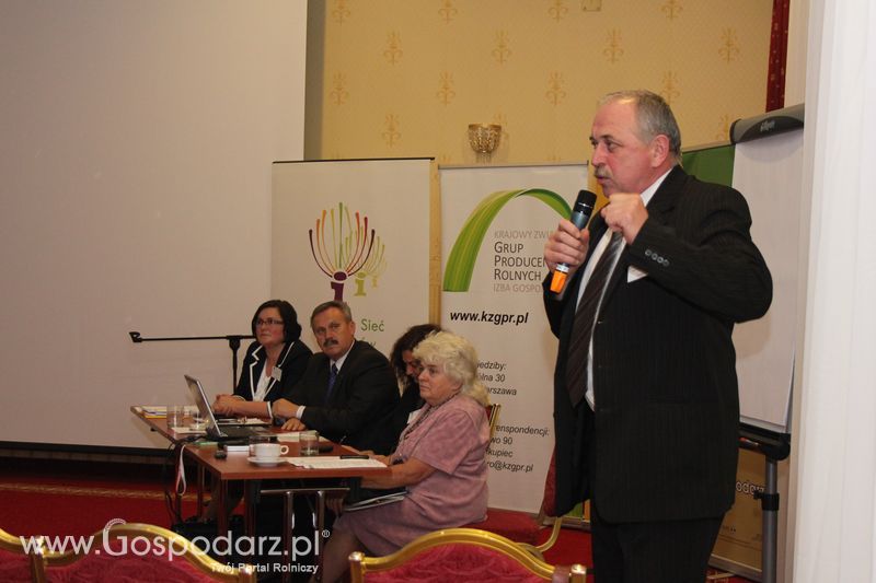 I Ogólnopolskie Forum Grup Producentów Rolnych