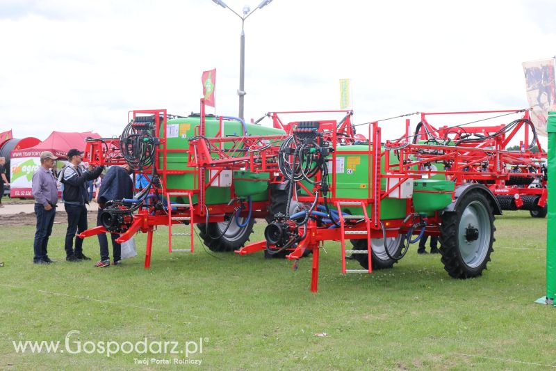 Stanimpex na AGRO-TECH Minikowo 2017