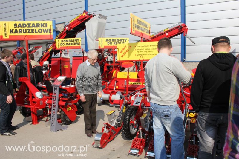 Agro Tech Kielce 2012
