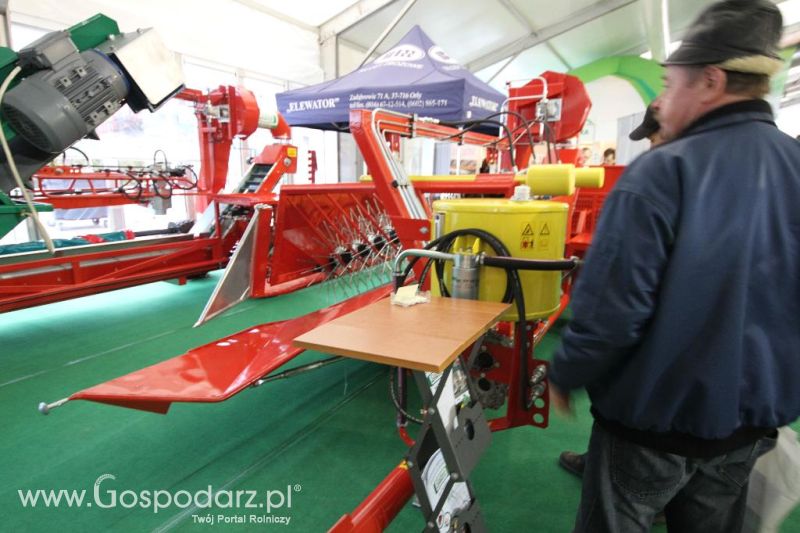 SFAMASZ na AGROTECH Kielce 2014