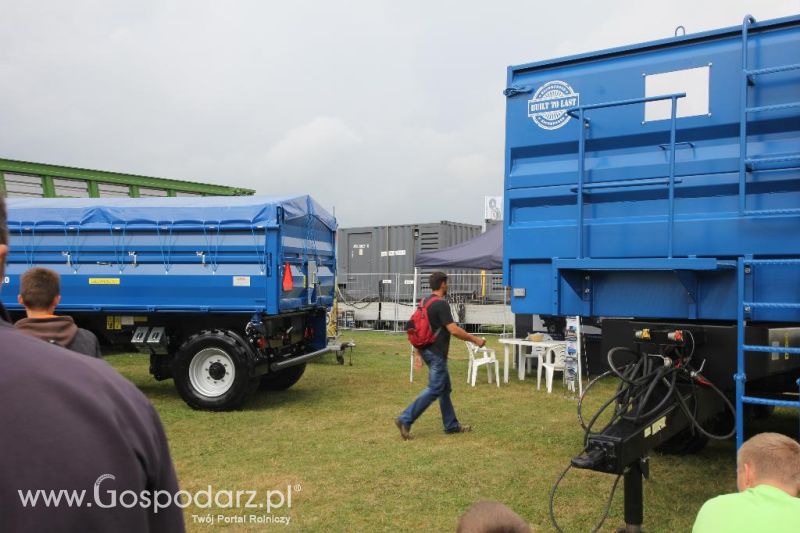 NT Industry na Agro Show 2014